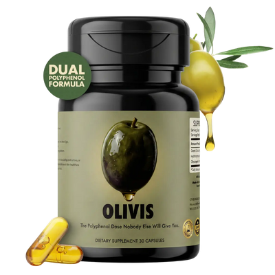 Olivis - Polyphenol Complex