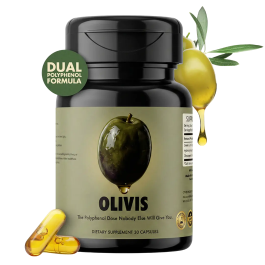 Olivis - Polyphenol Complex