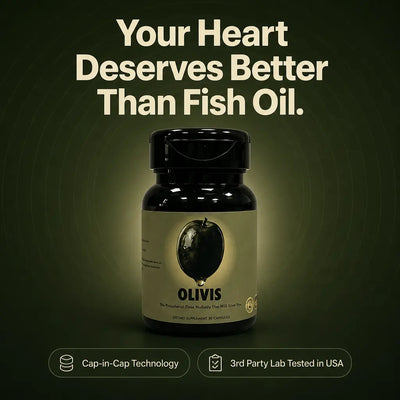 Olivis - Polyphenol Complex