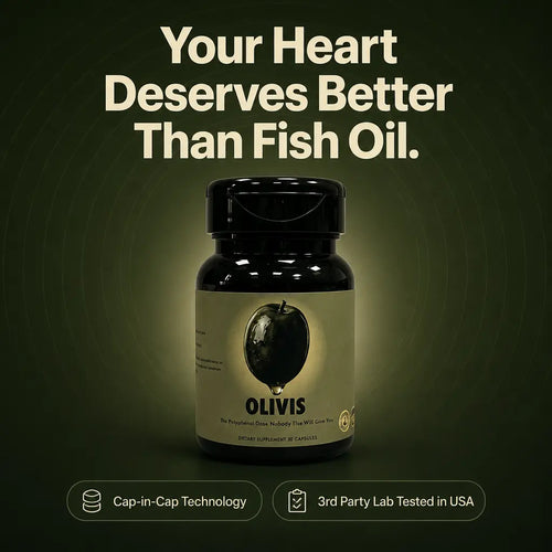 Olivis - Polyphenol Complex