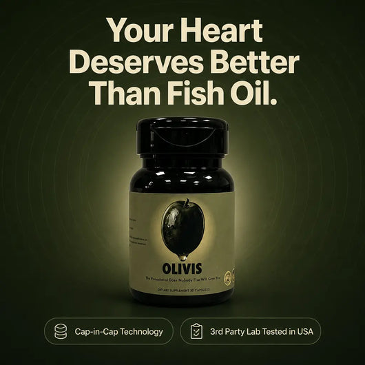 Olivis - Polyphenol Complex