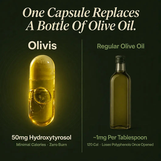 Olivis - Polyphenol Complex