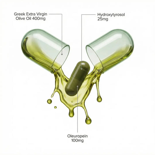 Olivis - Polyphenol Complex