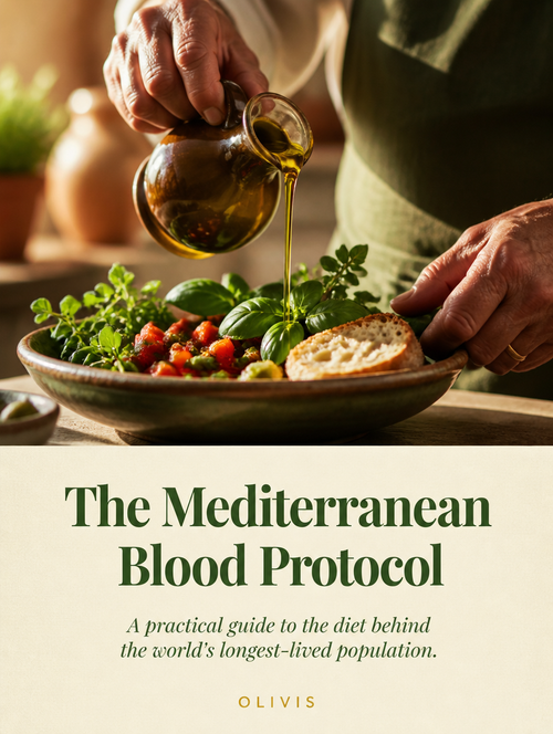 The Mediterranean Blood Protocol (Ebook)